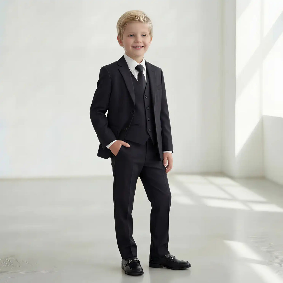 Le costume de base pour garçons