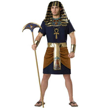 Men's Halloween Party Costume – Stylish Polyester Performance Outfit