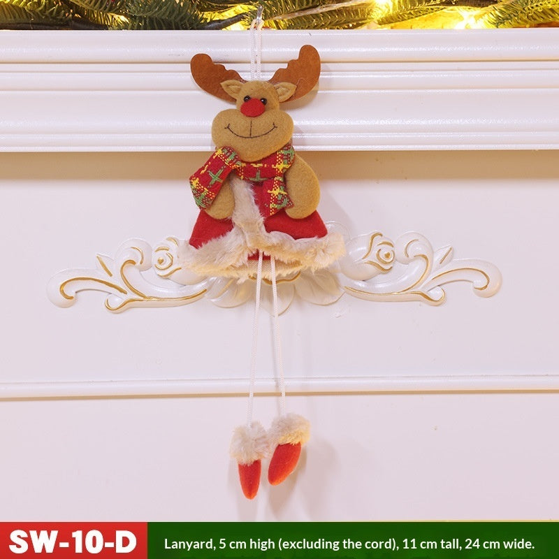 Christmas Tree Mini Ornaments Christmas Pendants