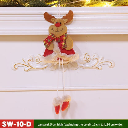 Christmas Tree Mini Ornaments Christmas Pendants