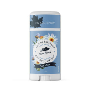 Green Beaver - Antiperspirant Verve (50g)