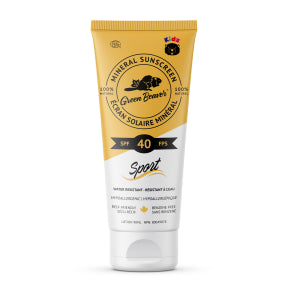 Green Beaver - Lotion SPF40 pour enfant (90 ml)