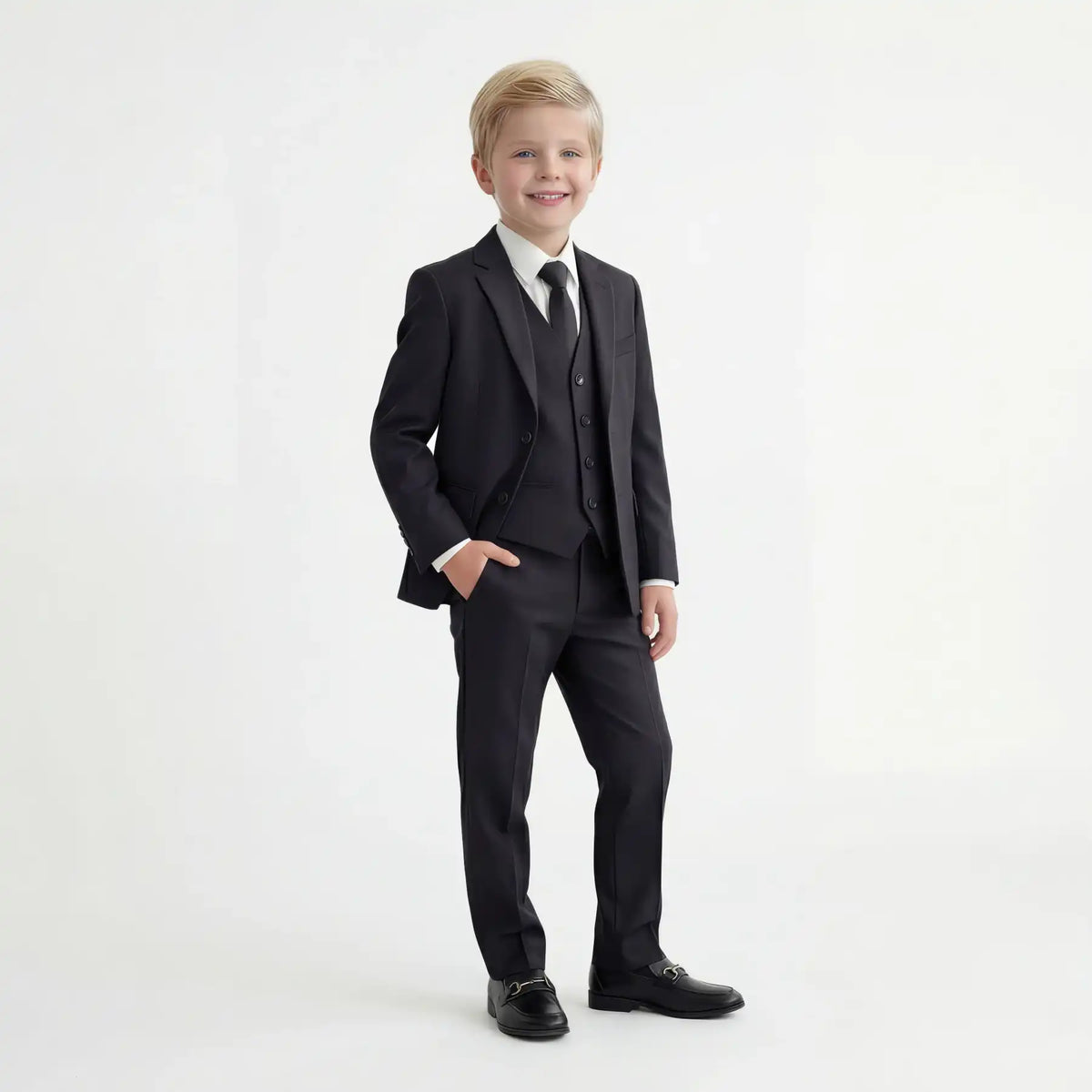 Le costume de base pour garçons