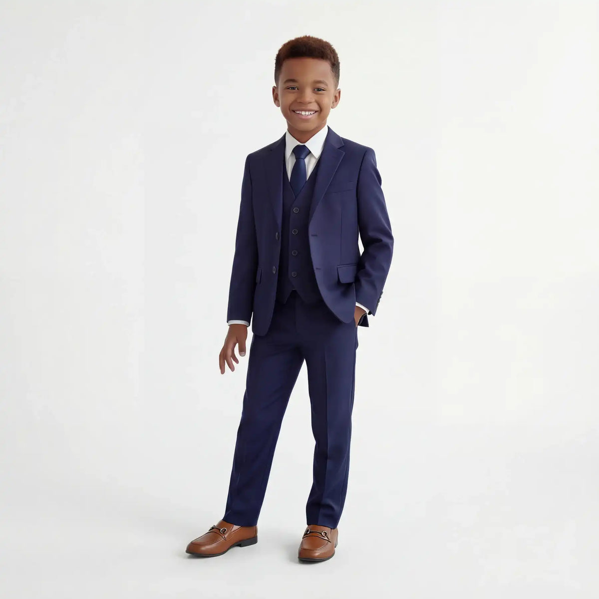 Le costume de base pour garçons