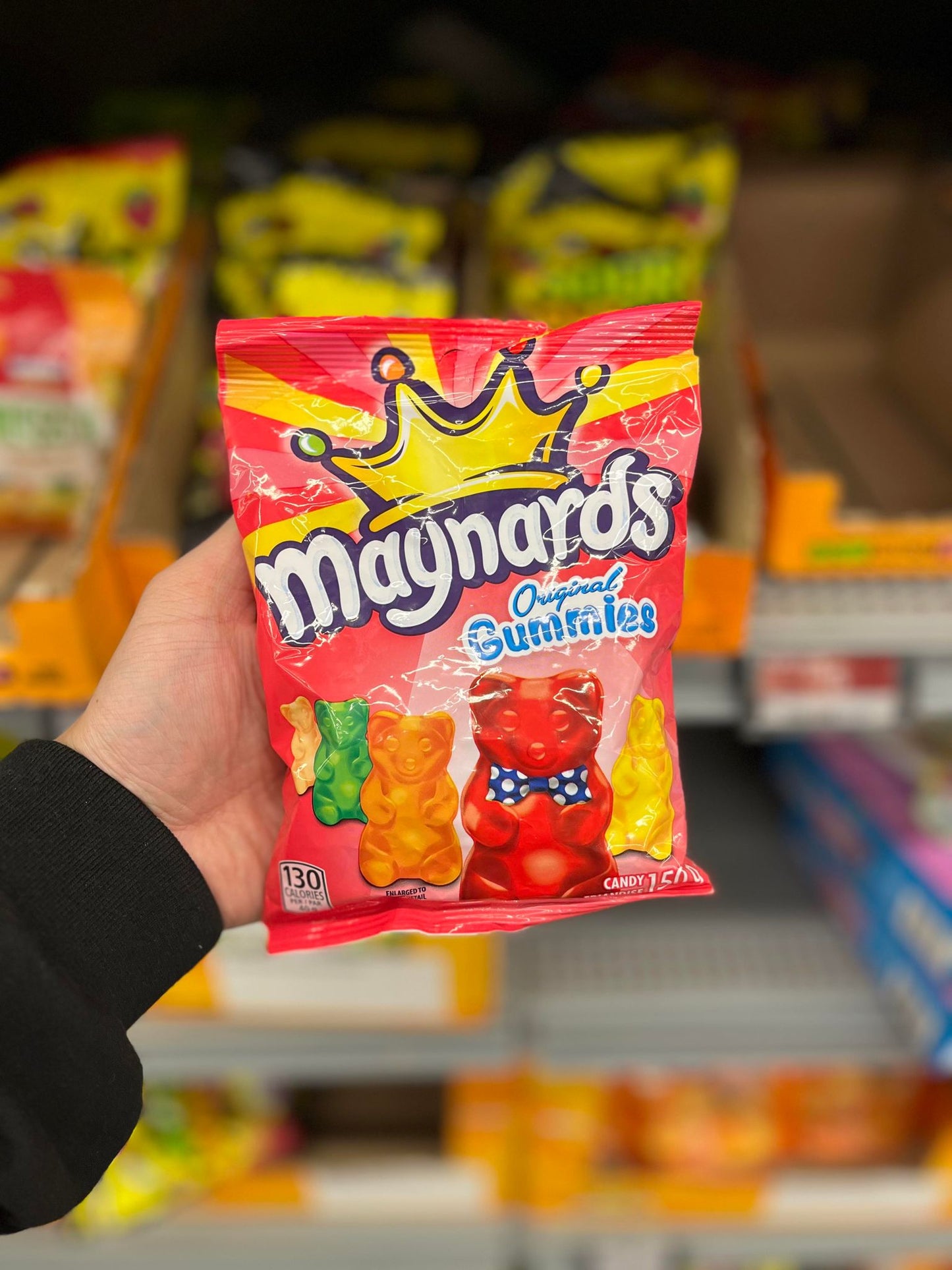 MAYNARDS - GOMMES ORIGINALES (CANADA)