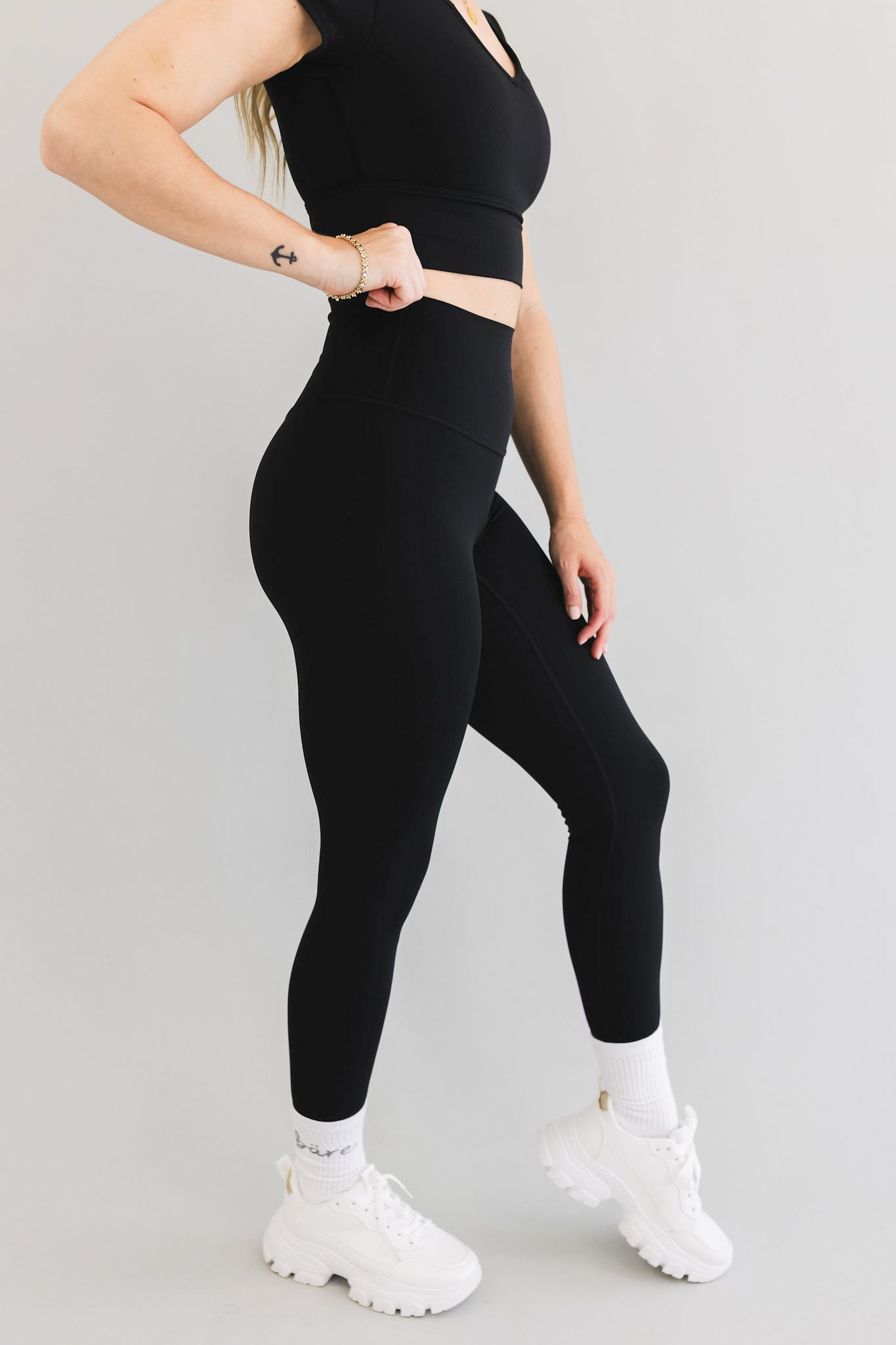 Barely There Pant 2.0 (25") *Pocket