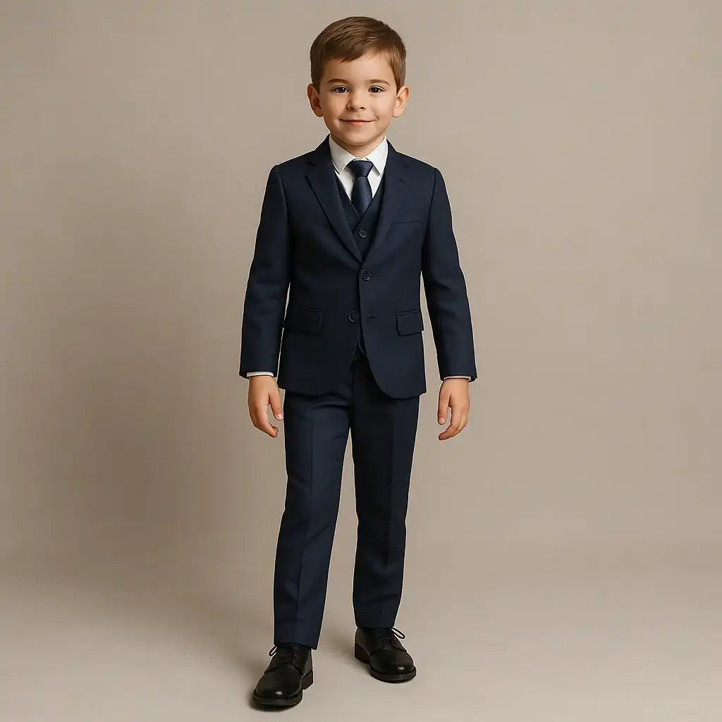 Le costume de base pour garçons