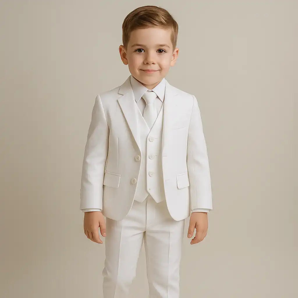 Le costume de base pour garçons
