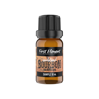 Huile à barbe - Santal Bourbon