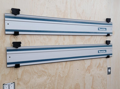 Track Saw Wall Mount