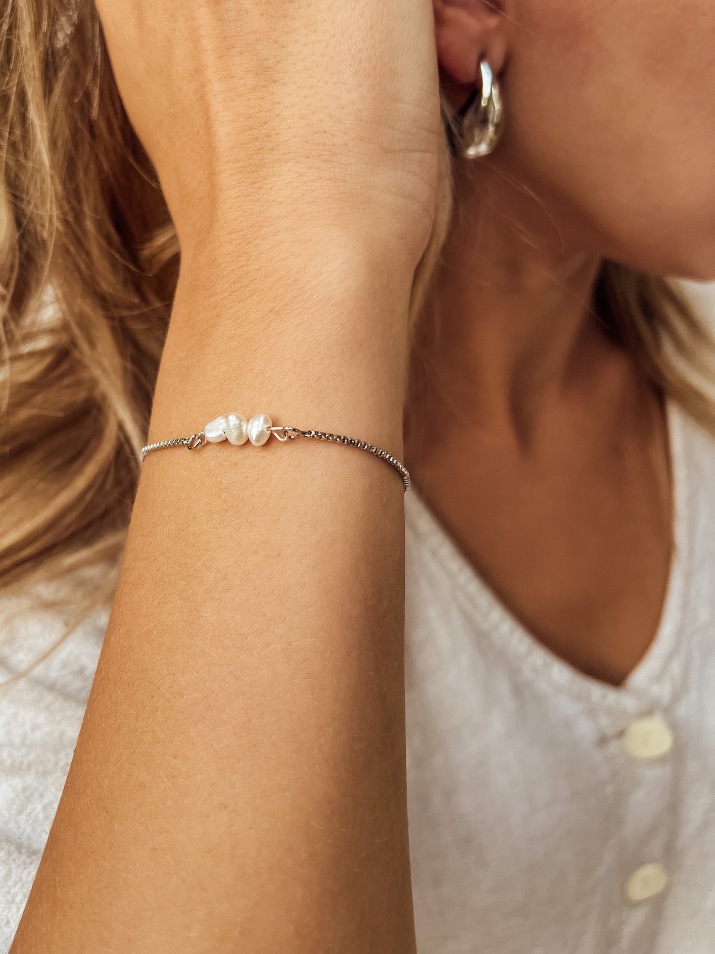 Le bracelet Oak Bay