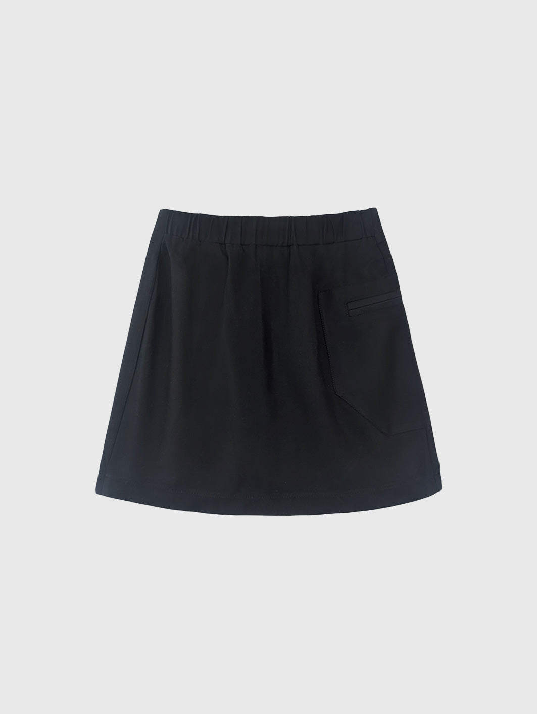 The Wrap Skirt