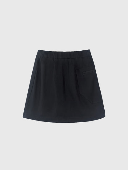 The Wrap Skirt