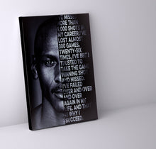Art mural Jordan Inspiration