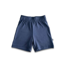 Youth Bamboo Play Shorts | Navy