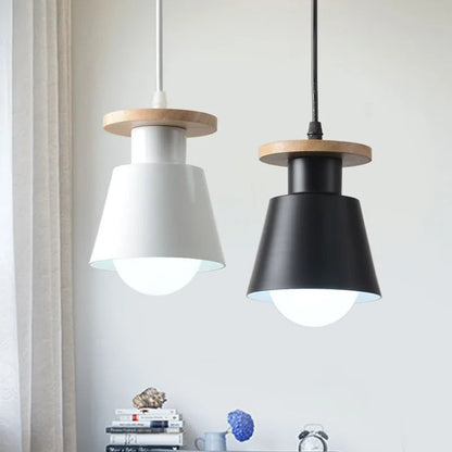 Plafonnier lustre LED moderne – Lampe suspendue rétro européenne en fer pour salle à manger, chambre et salon