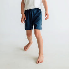 Youth Bamboo Play Shorts | Black