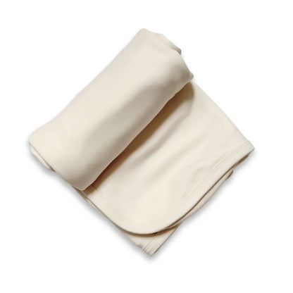 Baby Bamboo Swaddle Blanket | Tidal Blue