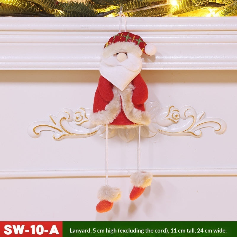 Christmas Tree Mini Ornaments Christmas Pendants
