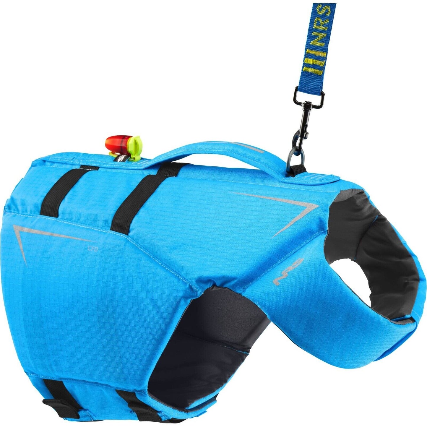 Gilets de sauvetage NRS CFD pour chiens, taille XL