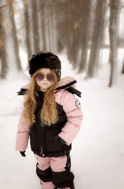 PRE-ORDER: Angel's Luxury Snowsuit - Jacket & Snowpants