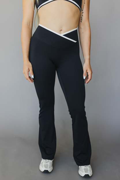 Pantalon *Flares de Tina