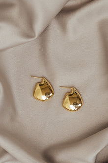 Les boucles d'oreilles Annemarie (Doré et Argenté)