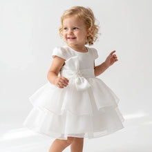Cloud Puff Baby Dress