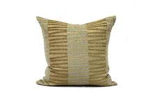 Mineral Stripe Cushion Cover