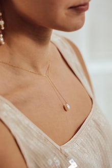 Le collier pendentif Irina