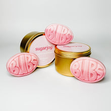Bougie Bubs Fraise des bois et Grenade