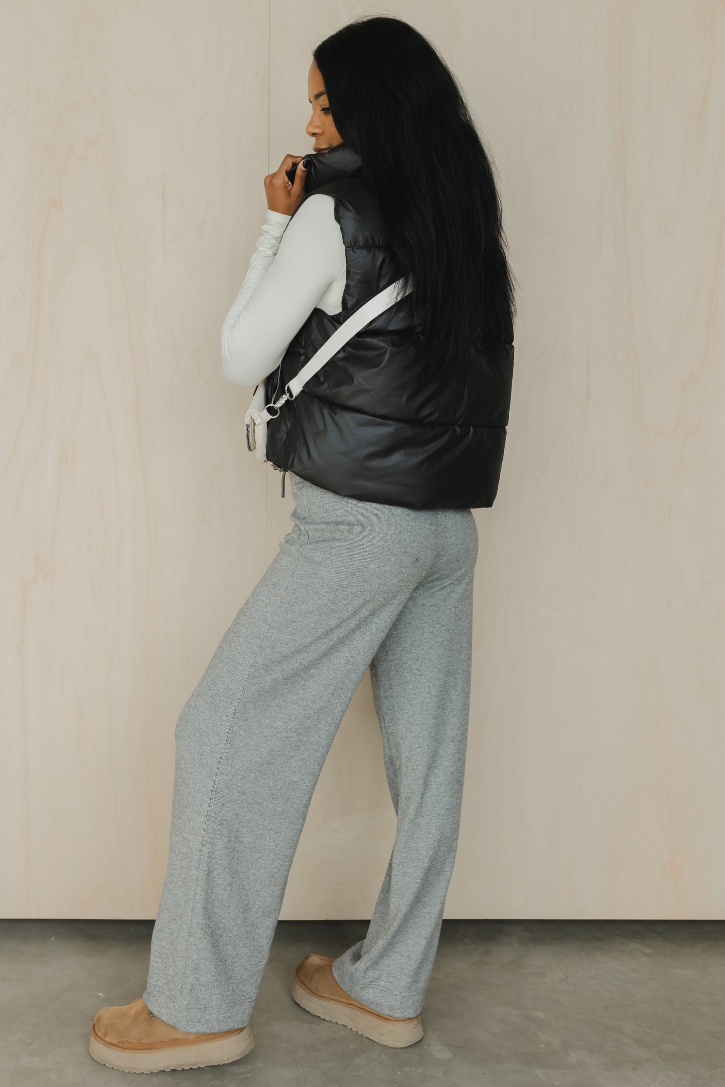 Gilet court