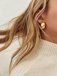 Les boucles d'oreilles Natalie