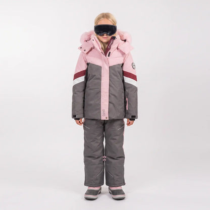 PRE-ORDER: Jessie Luxury Snowsuit - Jacket & Snowpants
