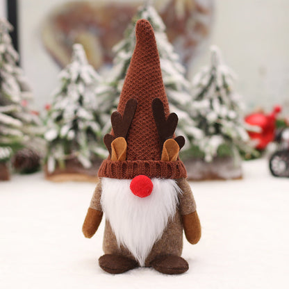 Christmas Stocking Pendant – Festive Holiday Gift Bag Hanging Decoration