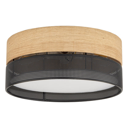 Plafonnier NICOL scandinave pour couloir, chambre et cuisine