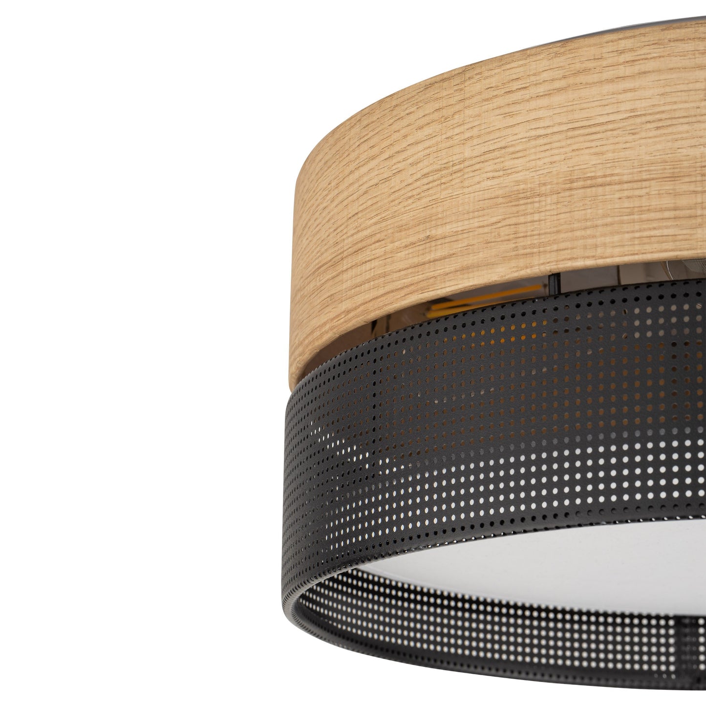 Plafonnier NICOL scandinave pour couloir, chambre et cuisine