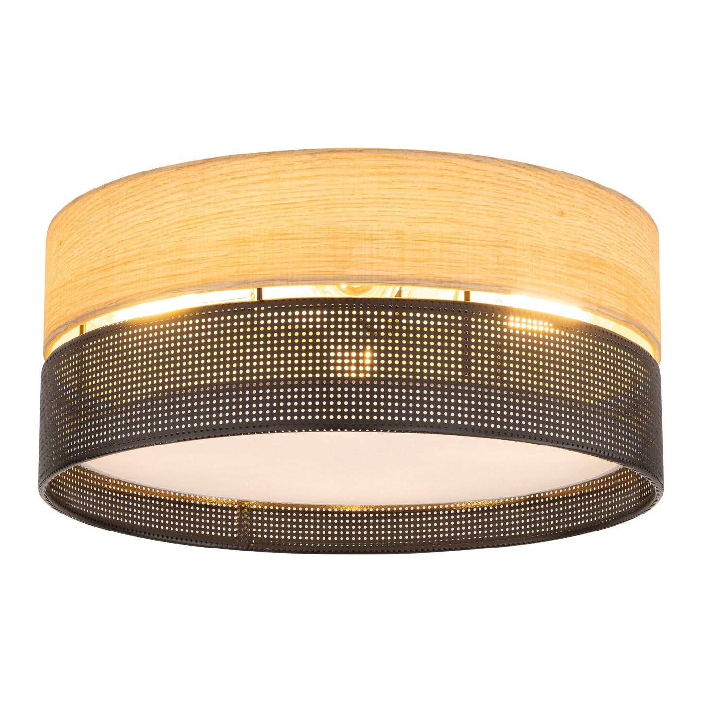 Plafonnier NICOL scandinave pour couloir, chambre et cuisine