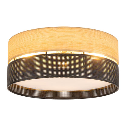 Plafonnier NICOL scandinave pour couloir, chambre et cuisine