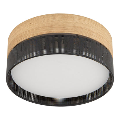 Plafonnier NICOL scandinave pour couloir, chambre et cuisine