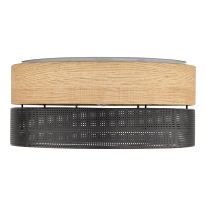 Plafonnier NICOL scandinave pour couloir, chambre et cuisine
