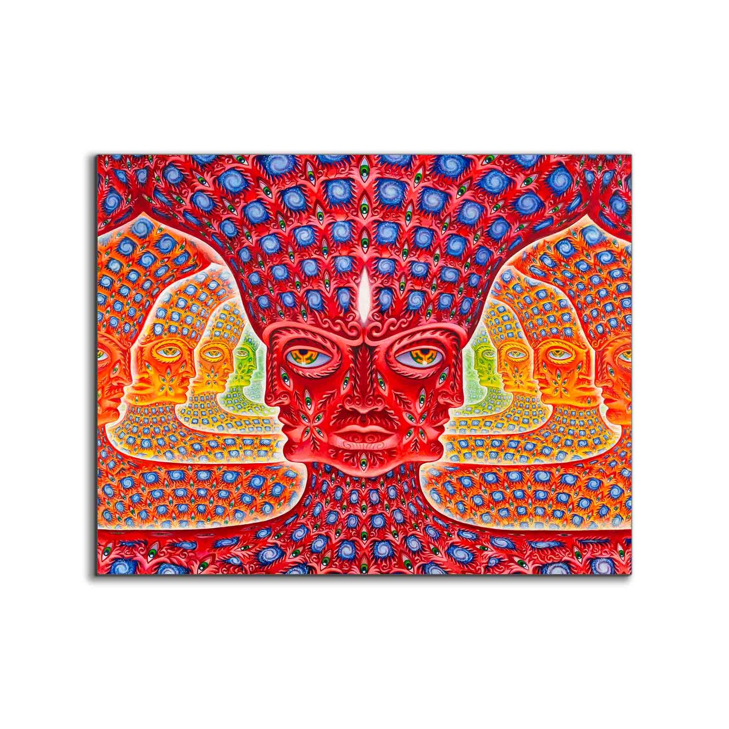 Art mural sur toile - Multi-univers - Œuvre d'art raffinée