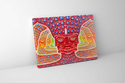 Art mural sur toile - Multi-univers - Œuvre d'art raffinée
