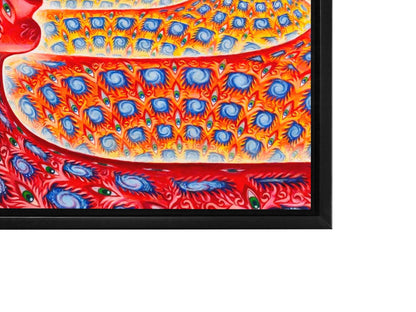 Art mural sur toile - Multi-univers - Œuvre d'art raffinée