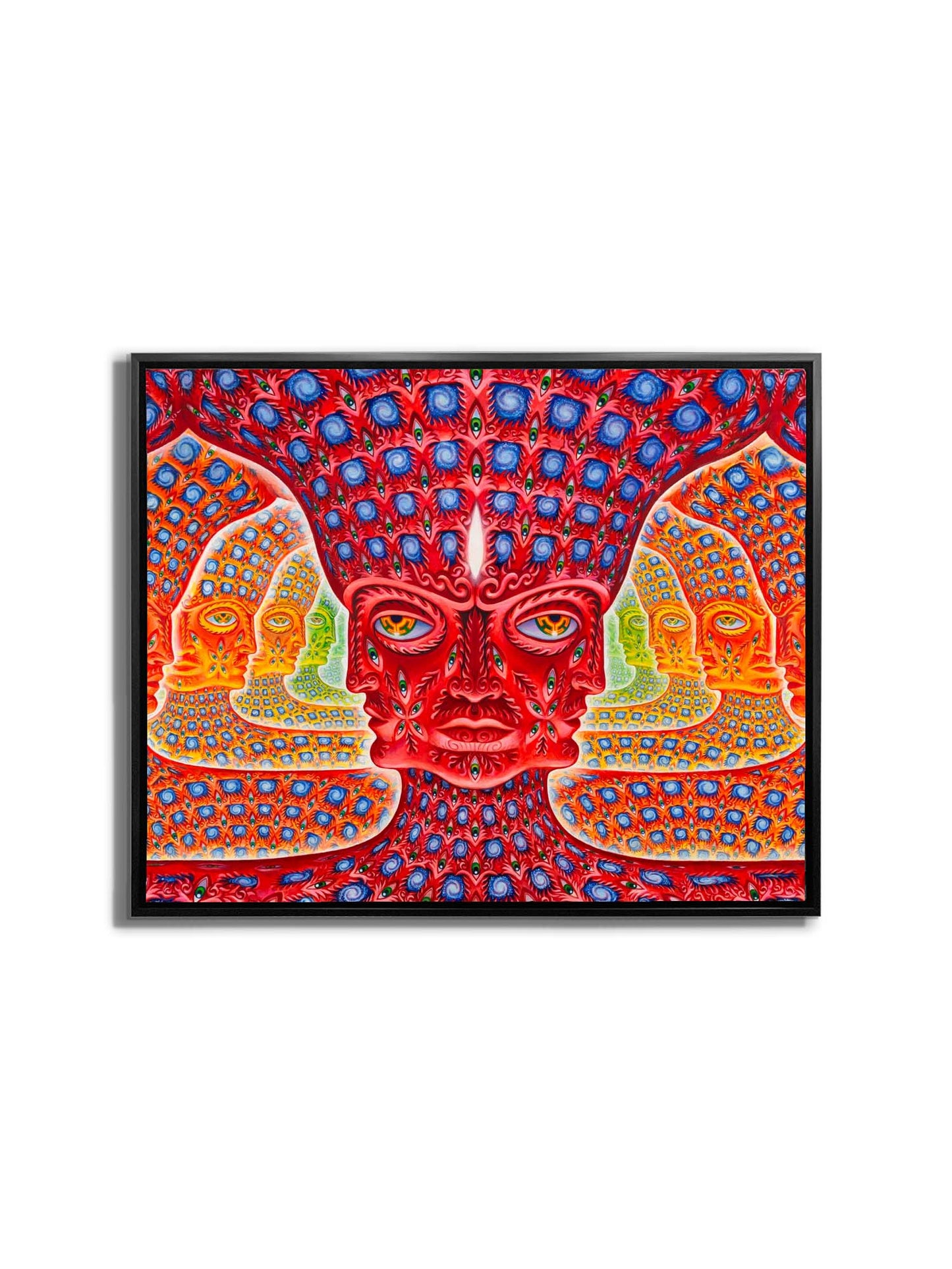 Art mural sur toile - Multi-univers - Œuvre d'art raffinée