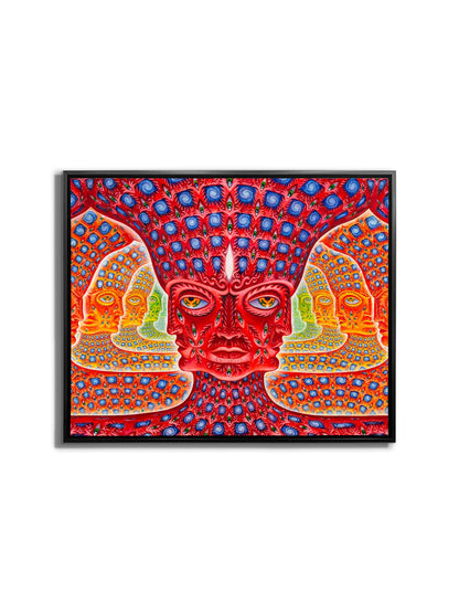 Art mural sur toile - Multi-univers - Œuvre d'art raffinée