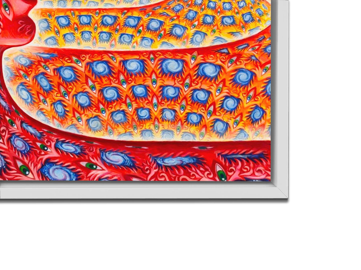 Art mural sur toile - Multi-univers - Œuvre d'art raffinée
