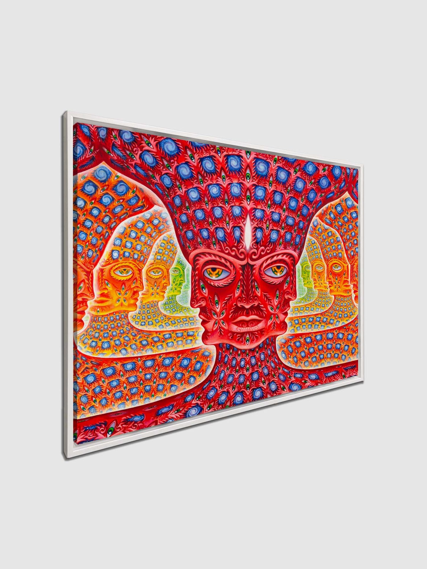Art mural sur toile - Multi-univers - Œuvre d'art raffinée