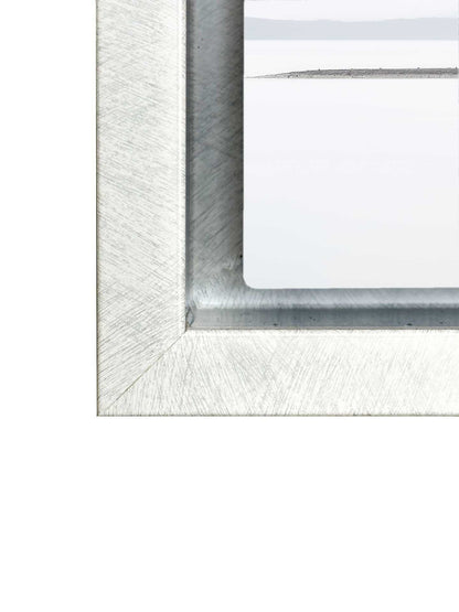 Impression sur toile-Solitude-Décoration murale