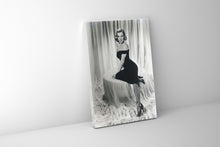 Décoration Murale-Marilyn dans la pièce-Toile Imprimée